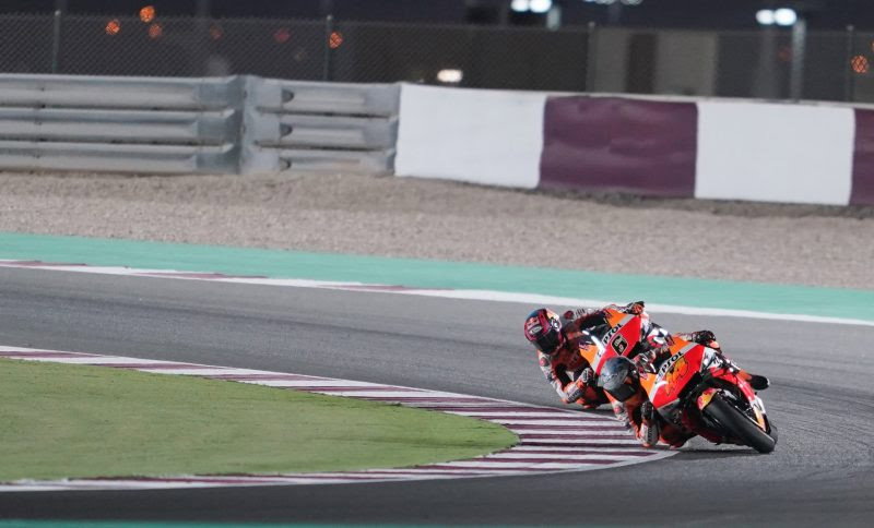 MotoGP Doha: Zarco Bertekad Jaga Momentum ke Balapan